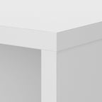 72"W Bow Front L-Shaped Desk with 42"W Return Thermally Fused Laminate 200lbs Capacity Contemporary Office Desk Right/Left Config