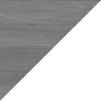 72"W Bow Front L-Shaped Desk with 42"W Return Thermally Fused Laminate 200lbs Capacity Contemporary Office Desk Right/Left Config