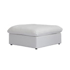 Modern V Shape Couches for Living Room, 6-Seats Modular Convertible Sectional Sofa Couch with Removable Cushion Covers