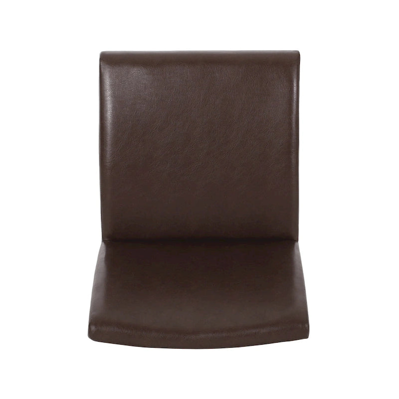 Kwame Upholstered Dining Chairs (Set of 4) by Christopher Knight Home