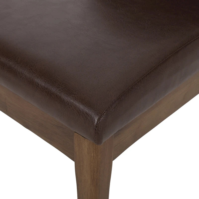 Kwame Upholstered Dining Chairs (Set of 4) by Christopher Knight Home